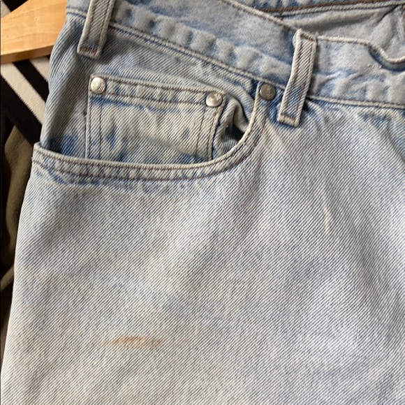 Unique Vintage Levi’s with Rainbow Stitching - Picture 9 of 9